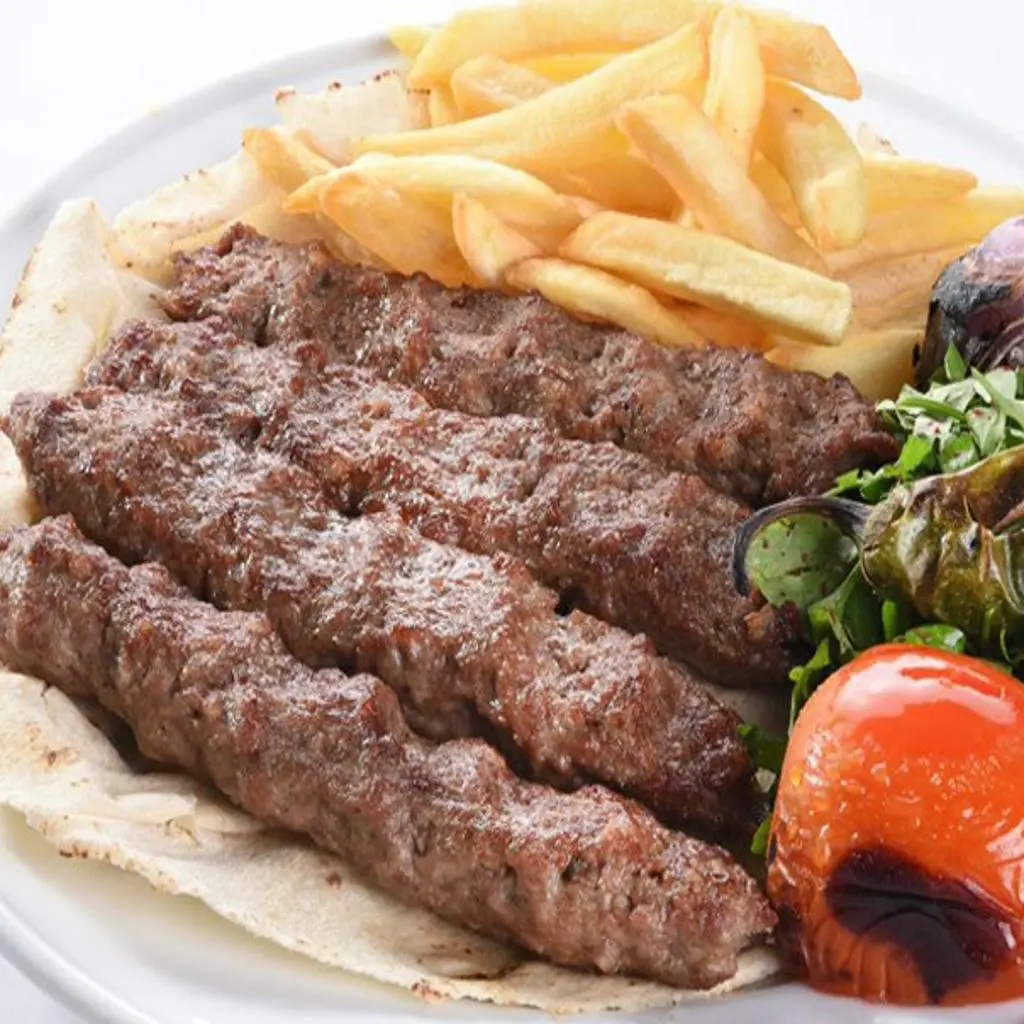 كباب لحم